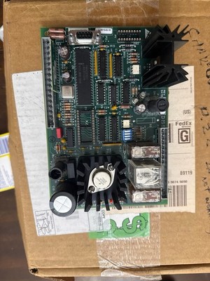 NEW Otis Elevator Control Board ABA26800KJ4 / A-1918-0877 / C 9693 MB 2 DISS/G2