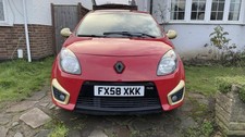 Renault Twingo RS 133 2008