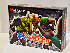 Magic The Gathering Unsanctioned Box | eBay Magic The Gathering Unsanctioned Box | eBay