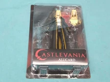 Diamond Select Castlevania Alucard 7 Inch Figure Netflix Brand New