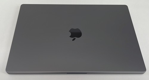 Apple MacBook Pro A2485 2021 16" M1 Pro 10-Core CPU 16-Core GPU 512GB/16GB -AT02 - Afbeelding 2 van 12