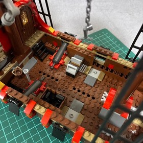 [RETIRED] LEGO Pirates The Brick Bounty 70413