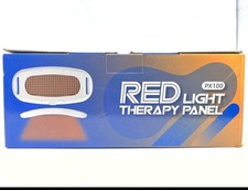 RED LIGHT THERAPY  Panel Laser for Full Body Pain Relief  Skin Health 100 LEDs