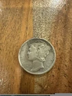 1939 Mercury Dime