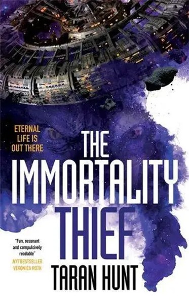 Taran Hunt | The Immortality Thief | Taschenbuch | Englisch (2023)-image