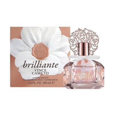 Vince Camuto Brilliante Limited Edition EDP Spray Women  3.4 Fl. oz.