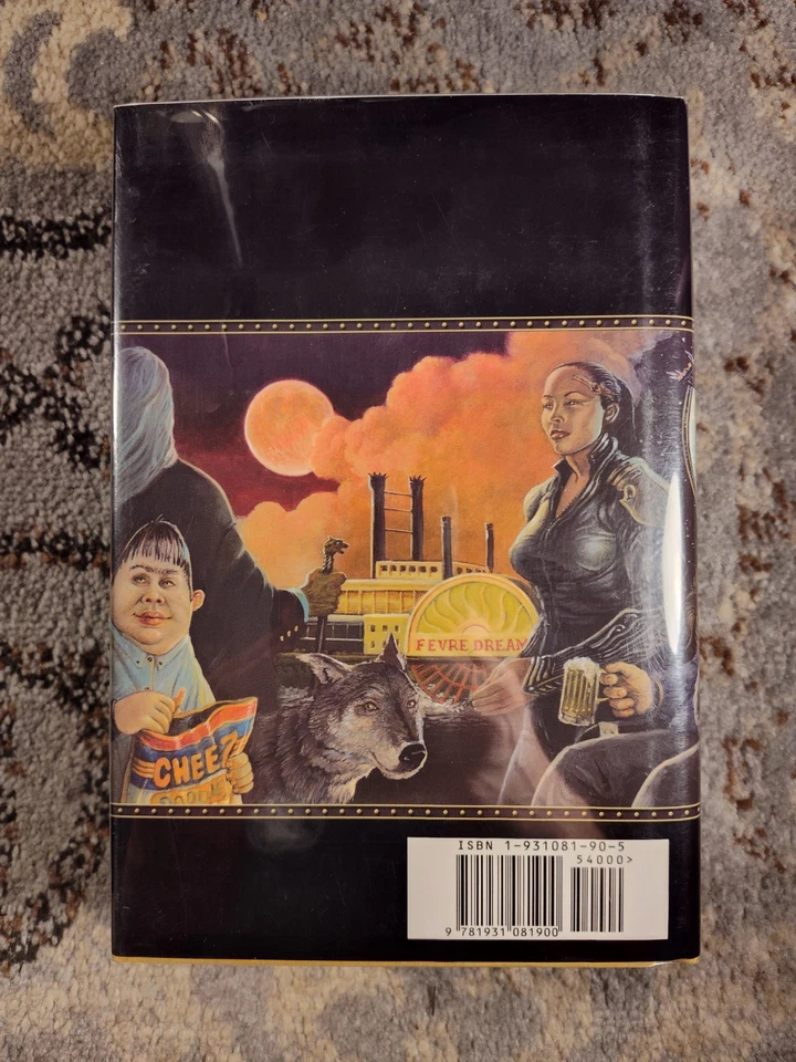 GRRM: A RRetrospective by George RR Martin - Subterranean Press Trade HC 1st/1st Foto 2 de 4