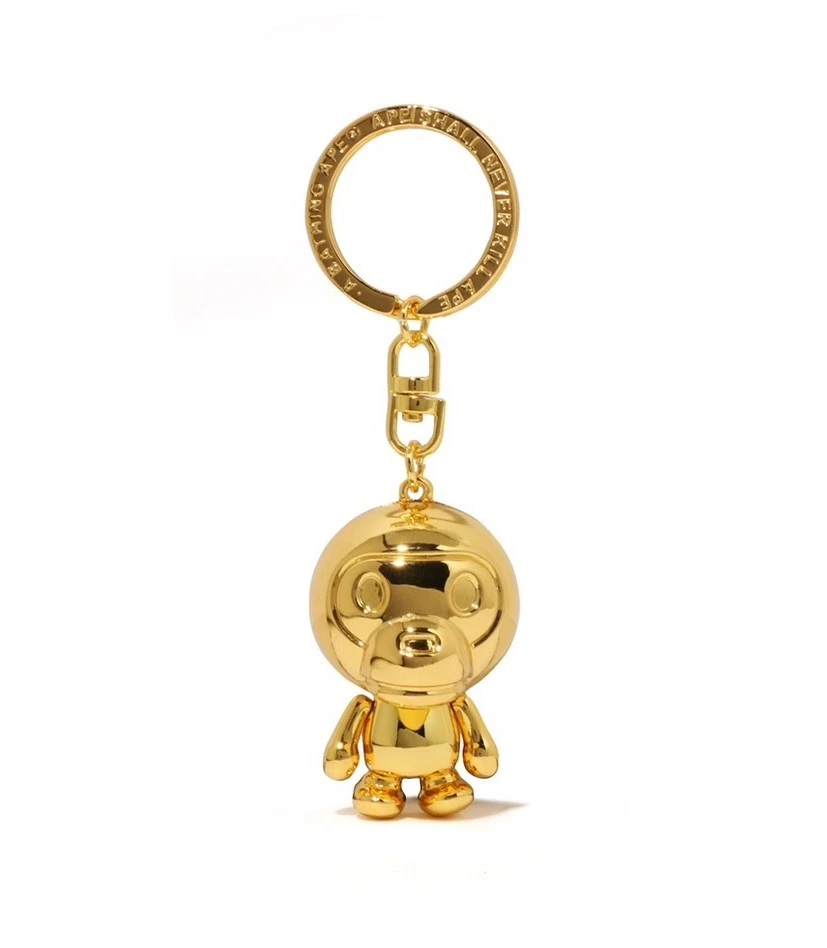 A Bathing Ape Key Key Chains for Men for sale | eBay