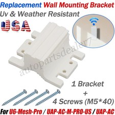 For U6-Mesh-Pro UAP-AC-M-PRO-US UAP-AC Replacement Wall Mounting Bracket w/Screw