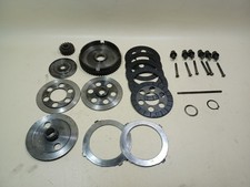 Benelli 125 Leoncino 2t anni 50/60 Frizione completa Complete clutch