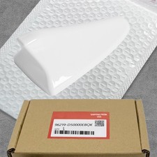 For 2015~2019 Hyundai Sonata-Elantra Snow White Shark Fin Roof Antenna Cover US