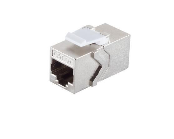 MicroConnect KEYSTONE-12 Keystone module CAT 6A. STP