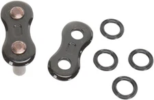 EK Rivet Connecting Link 520 GPX 3D Premium Chain Black 520GPMLJBXG