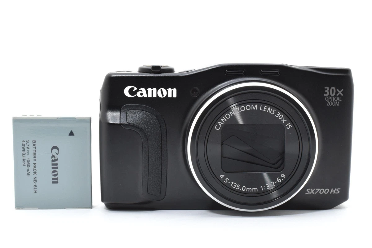 Canon PowerShot SX700 HS Digital Cameras for Sale - Shop New