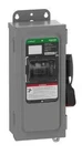 NEW Schneider Electric Square D 30A Fusible Safety Switch VH361AWKGL $1639