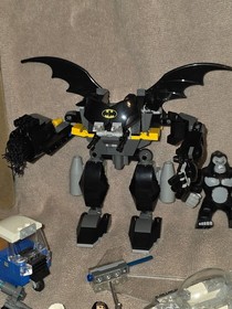 Lego 76026 DC Superheroes Gorilla Grodd Goes Bananas 100% Complete Set w/ Box!