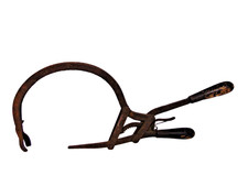 Vintage Valve Spring Compressor For Model T Engine C-clamp Shape Plier-style Han Vintage Valve Spring Compressor For Model T Engine C-clamp Shape Plier-style Han