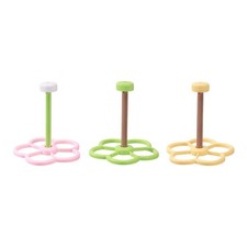 Bird Perch Toy Bird Toy Playful Enrichment Play Visual Stimulating Stable Fun