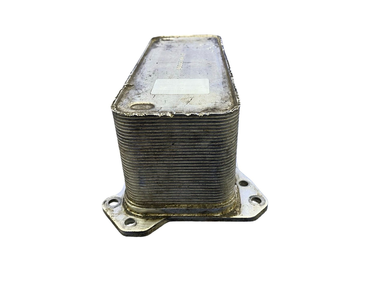 2016-2021 Mclaren 570s RWD 3.8L Engine Motor Oil Cooler 13F0747CP oem