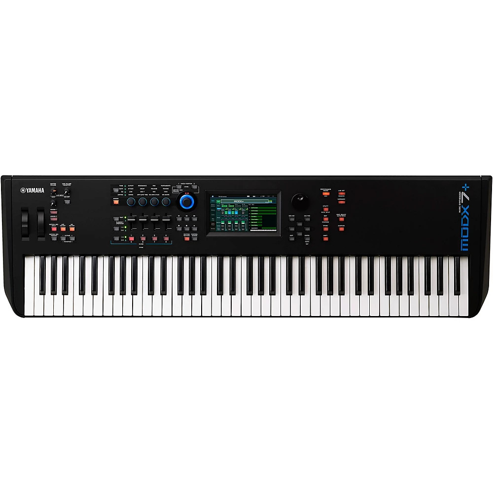 Yamaha MODX7+ 76-Key Synthesizer | eBay