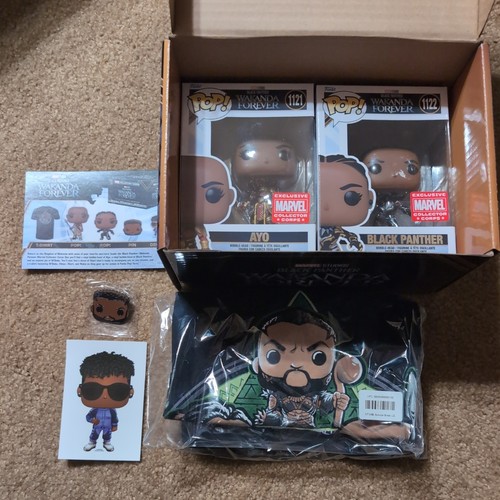 Funko Marvel Collector Corps Infinity Saga | Meses sin interés