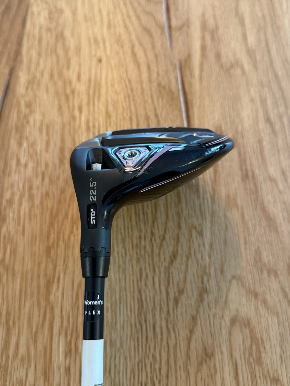 Cobra King LTDx Max 5 Wood Left Handed Ladies Women’s Flex - New Some Scuffs 3