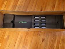 XTOOL D1 LASER ENGRAVER AND CUTTER MD1-K1617-L05 WITH HONEYCOMB LASER BED-36W