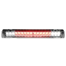 Clear Fits 1997-2003 Ford F150 98-99 F250 Led Third Brake Light 3Rd Cargo Lamp