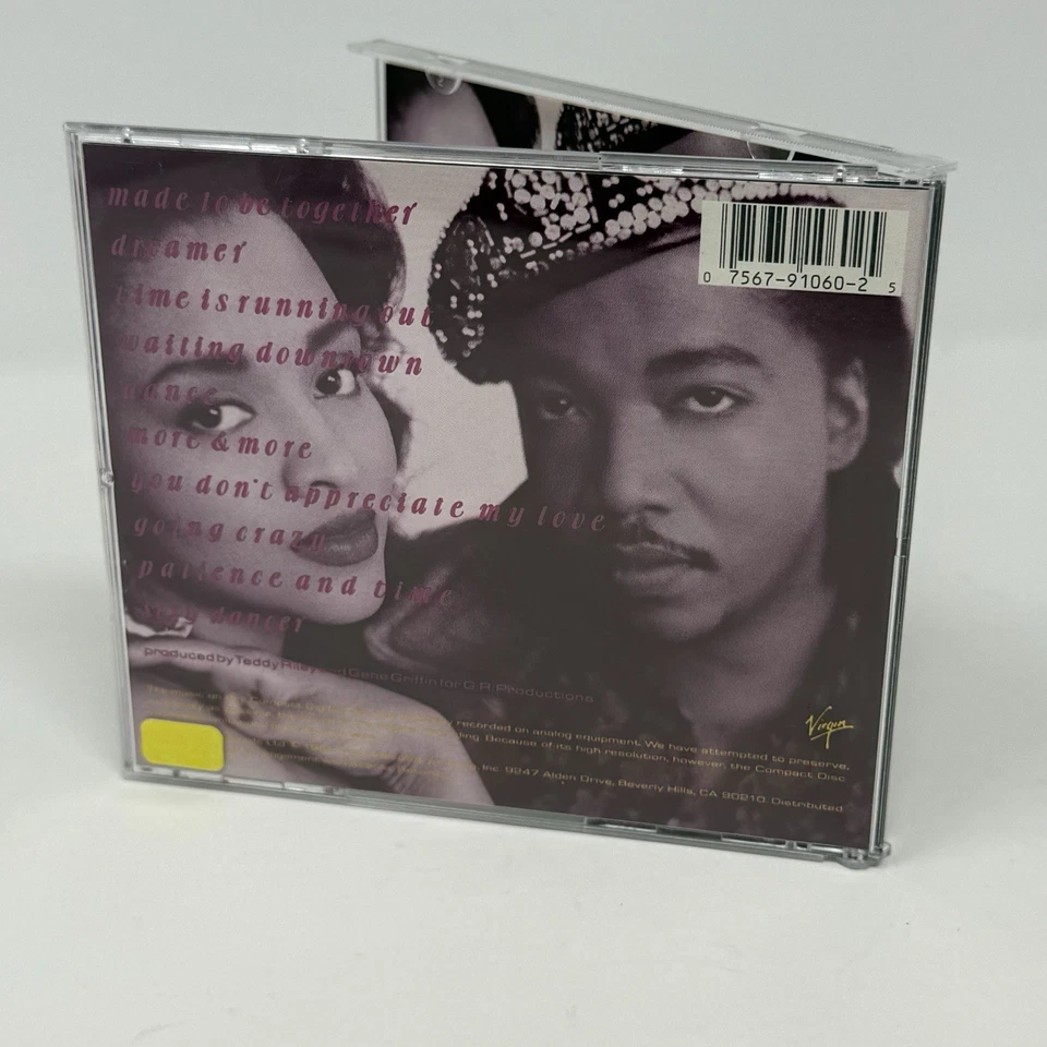 DEJA : Made To Be Together - Audio CD - Image 4 of 4