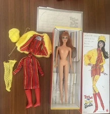 Barbie Twist And Turn Reproduction Of The 1967 Smasheroo