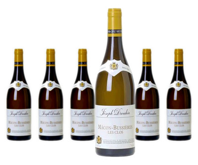 6 x Joseph Drouhin Mâcon-Bussières Les Clos   2024