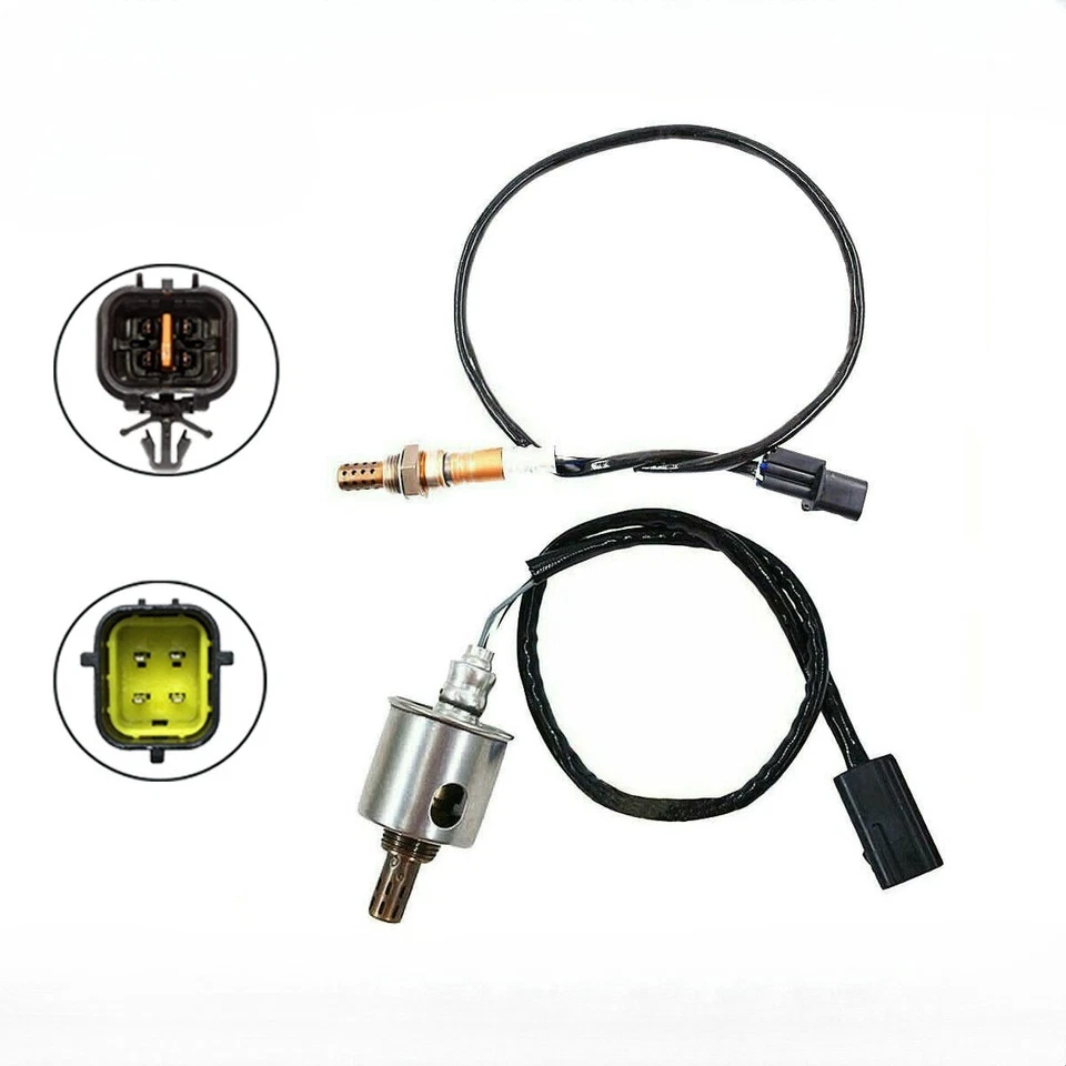 Sensor de oxígeno O2 aguas arriba+aguas abajo para Chevrolet Aveo Aveo5 2009-2011 1,6 L L4 Foto 4 de 4