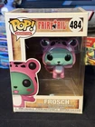 Funko Pop Animation Fairy Tail Frosch #484