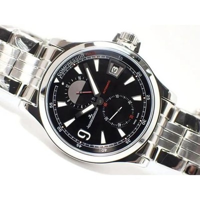JAEGER-LECOULTRE Master Compressor GMT Q1738171 TO245331