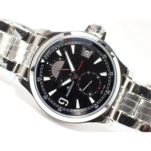 JAEGER-LECOULTRE Master Compressor GMT Q1738171 TO245331