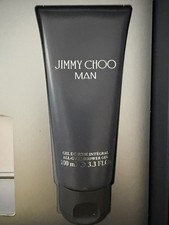 Jimmy Choo Man Shower Gel 3.3 fl oz Black Gel for Men Body Care