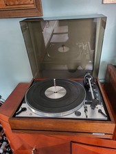 Dual 1229 Turntable