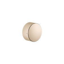 Dornbracht Concealed two-way diverter Champagne 36200740-47