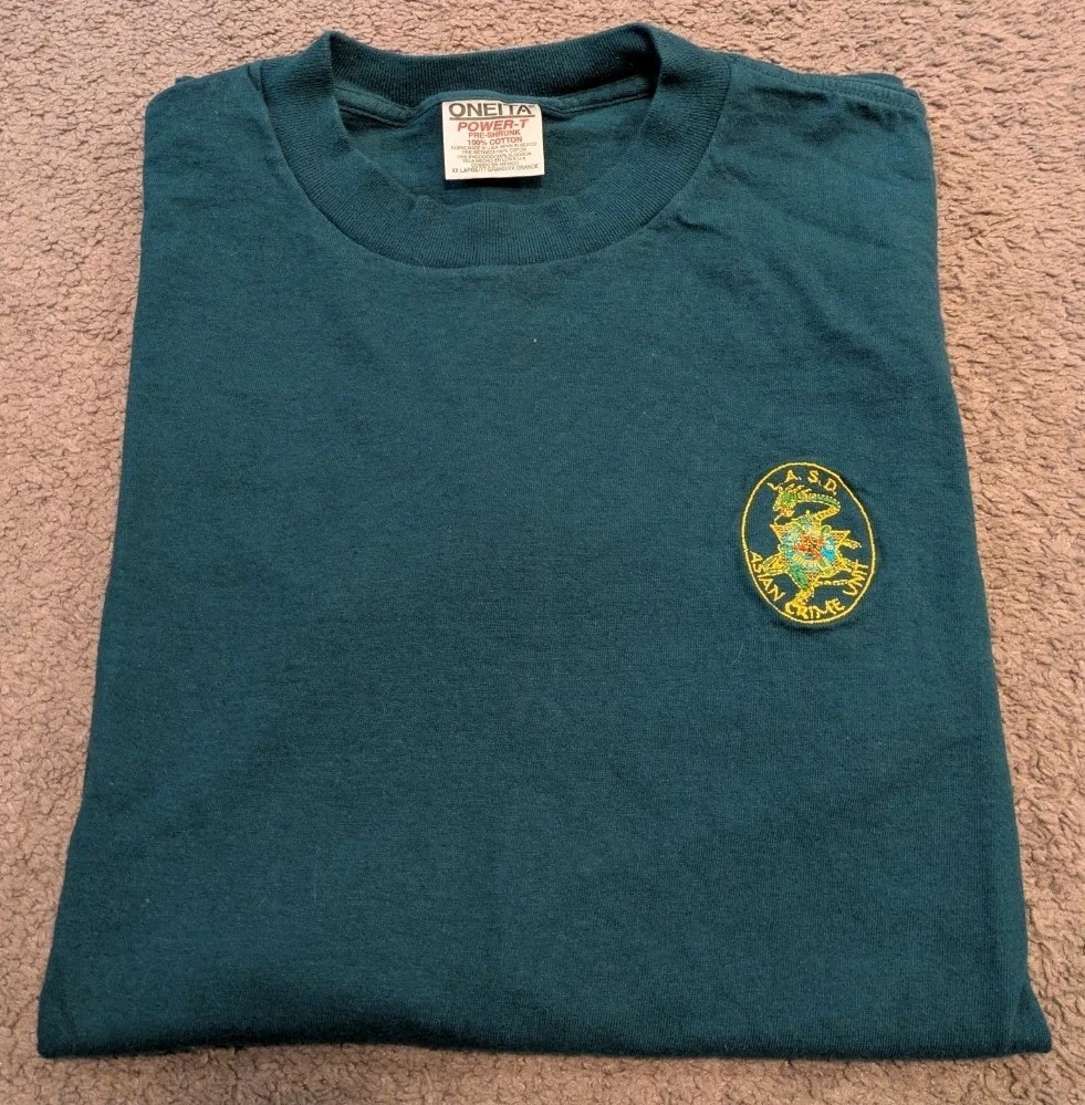 Sheriff Shirt for sale | eBay
