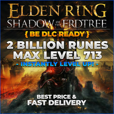 Elden Ring - PS4/PS5 - 2 Billion Runes - Max ...