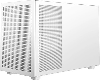 DeepCool CH260 WH Micro Tower Weiß