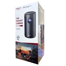 Anker Nebula Capsule 3 The Pocket Cinema Mobi...