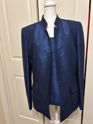 Ladies Jasper Jacket And She ll Set Size 12