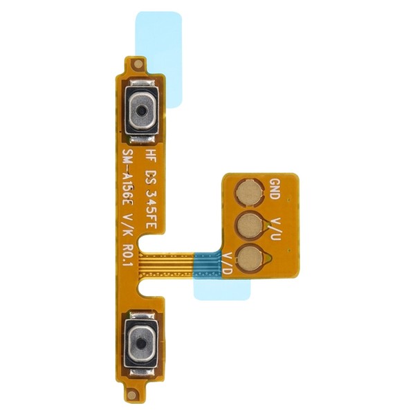 LautstäRke Flexkabel FüR Galaxy A15 / M15 5G Sp, Gold-image