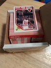 1989-90 Fleer Basketball Complete 168 Card Set Jordan Card 1-168 No Stickers