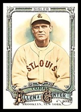 2025 Topps Allen & Ginter #170 George Sisler