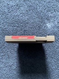 Arkanoid Game Bundle w/ Taito Controller Remote & Manuals (Nintendo NES, 1987)