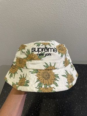 Supreme Dandelion Sample Bucket Hat 