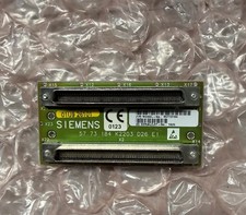 Siemens Symphony MRI RX4 Connector Adapter 05773184