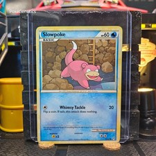 Slowpoke Call of Legends Pokémon TCG 70/95 Common on eBay